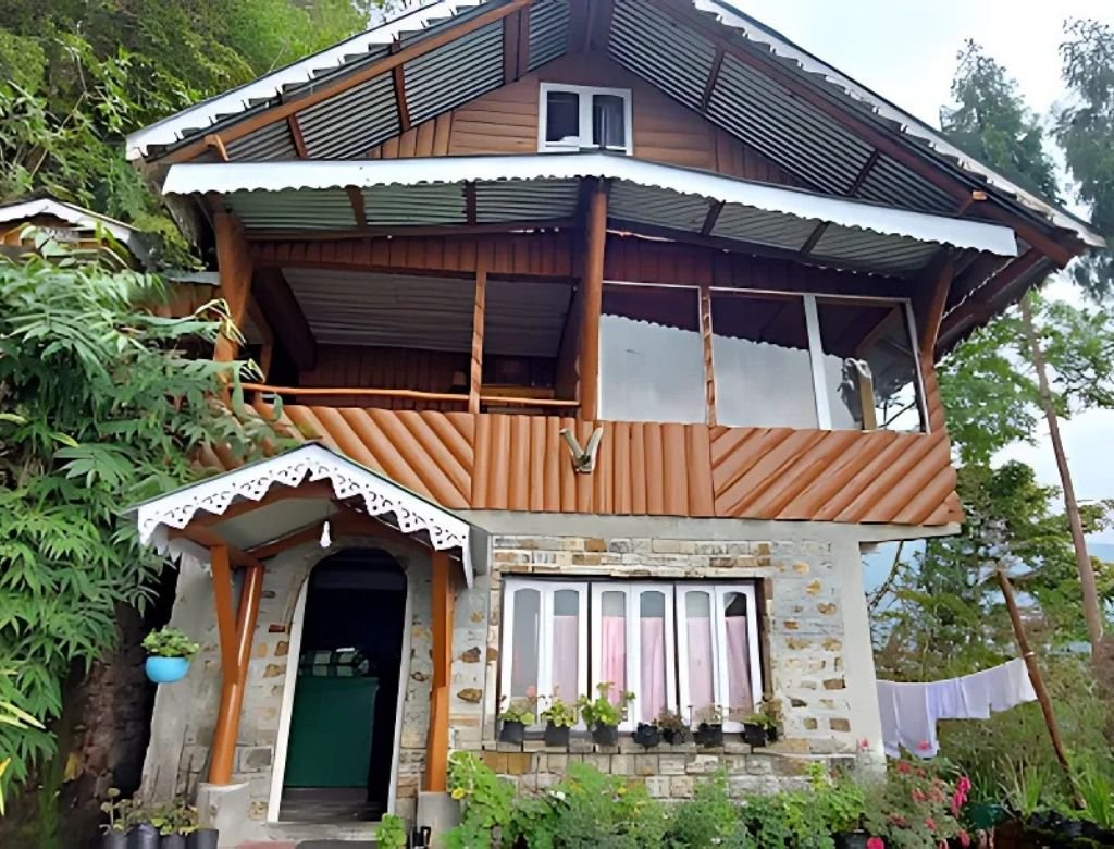 Jungle Camp Near Kolakham