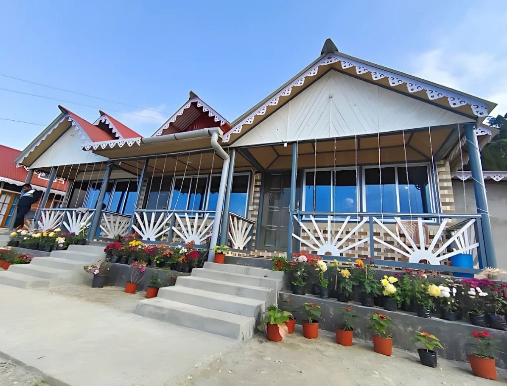 Homestay In Thamdara